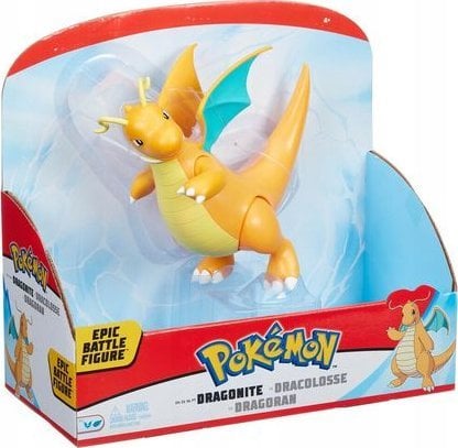 The Pokemon Company International Pokemon: Battle Figure Pack - Dragonite