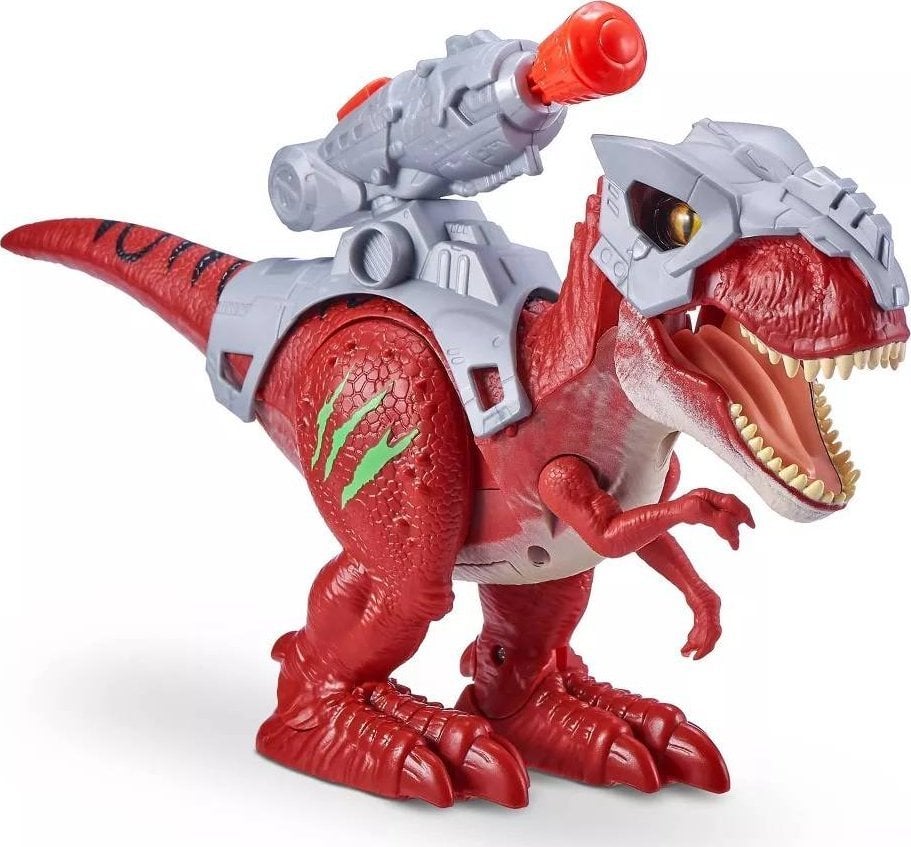 Figurka Zuru Figurka interaktywna Robo Alive Dino Wars T-Rex