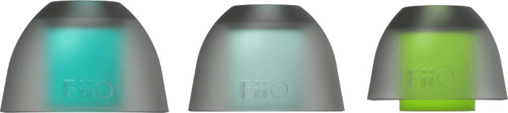 FiiO FiiO HS18 - Silikonowe końcówki douszne