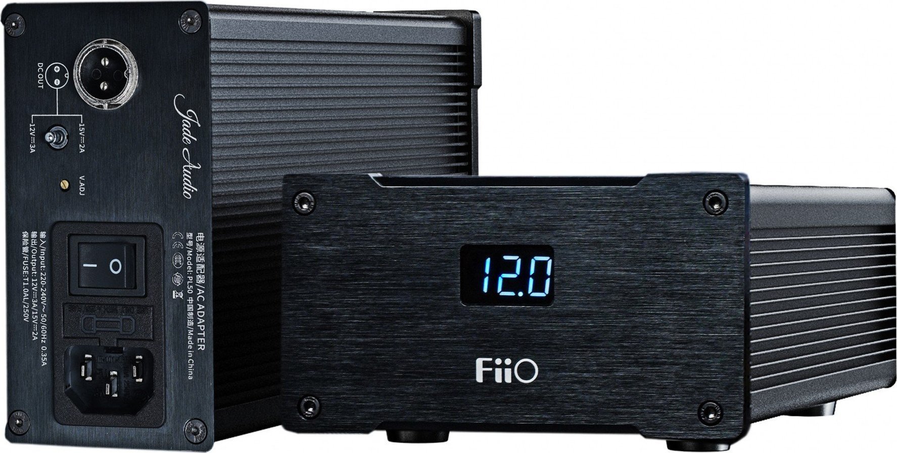 FiiO FiiO PL50 - alimentare liniară