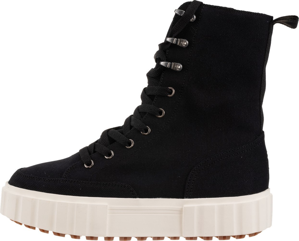 Pantofi Fila SANDBLAST HIGH pentru femei wmn Black black s. 41 (FFW0186-80010)