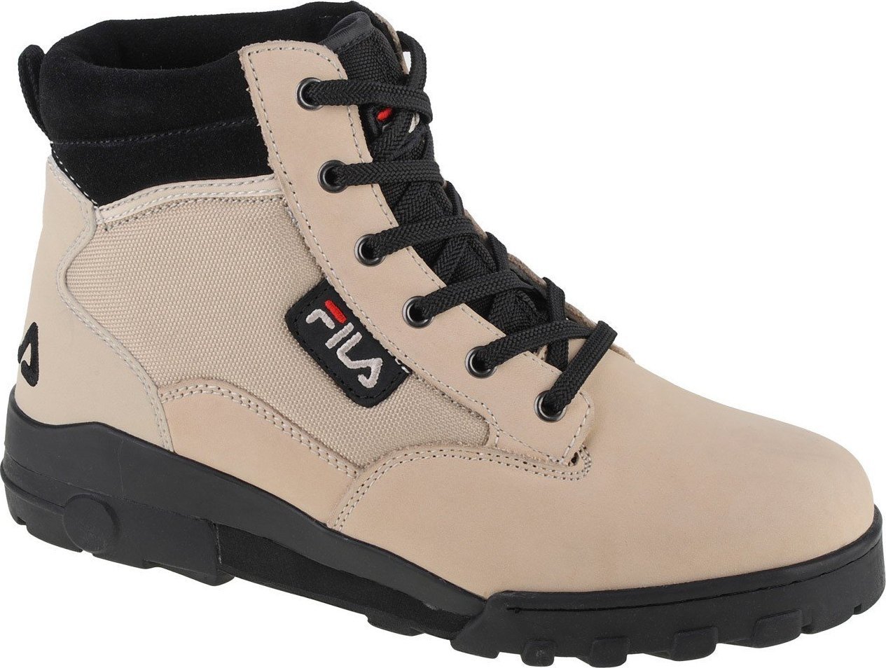 Fila Fila Grunge II BL Mid FFM0164-80039 gri 44