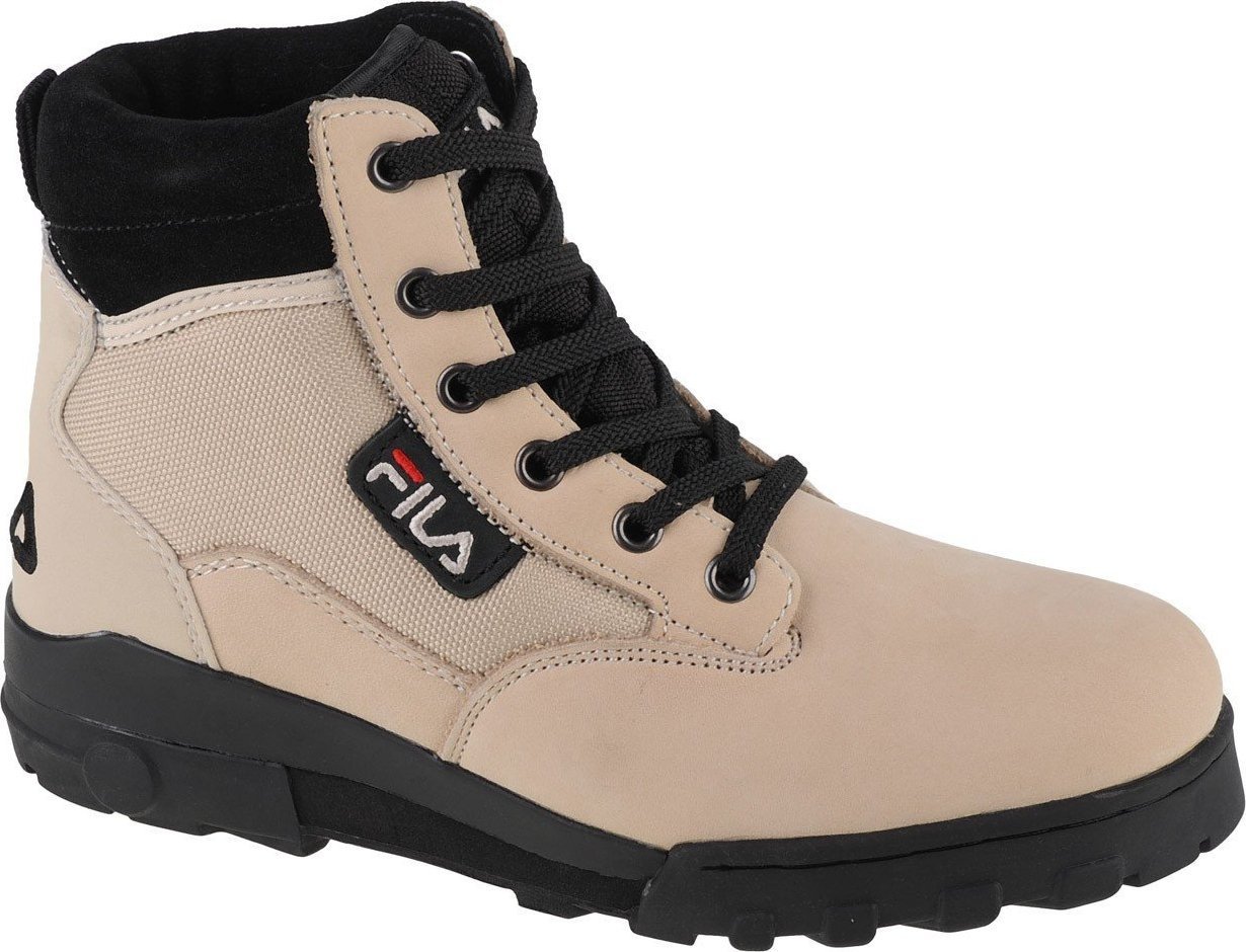 Fila Fila Grunge II Mid Wmn FFW0218-80039 gri 37