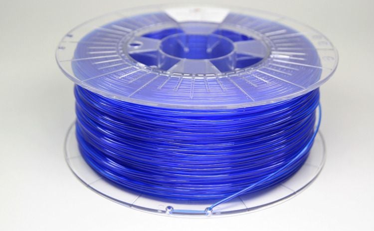 Accesorii imprimare 3D - Filament PETG Spectrum albastru