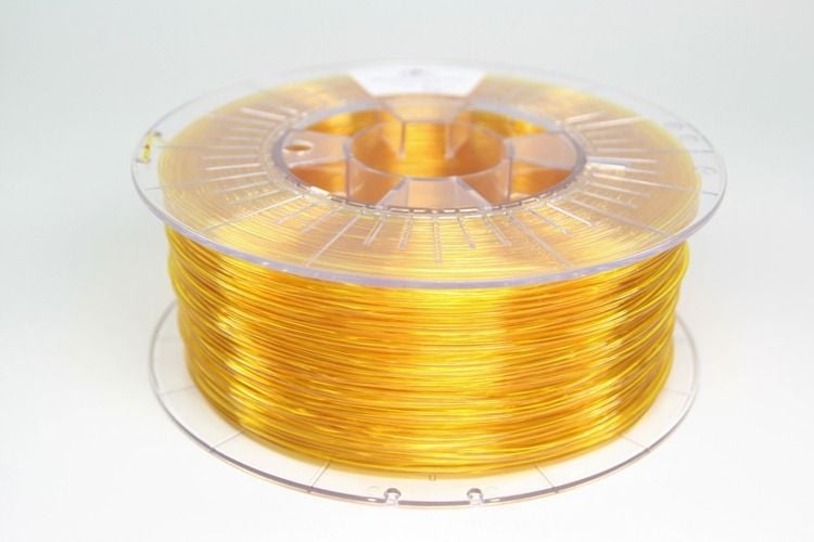 Accesorii imprimare 3D - Filament PETG Spectrum galben