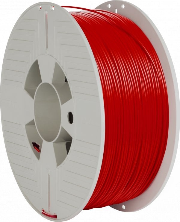 Filament Verbatim Verbatim 3D, ABS, 1,75 mm, 1000 g, 55030, roșu