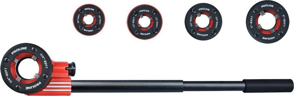 Filet Pro-Line 67207 3/8, 1/2, 3/4, 1, 1 1/4 in, Proline