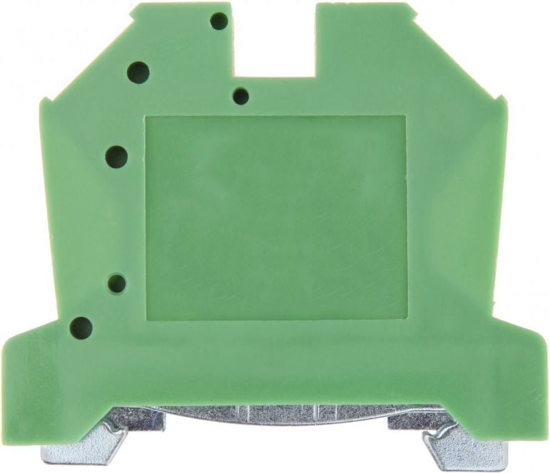 Filetata șină de cuplare de protecție ZSO 2.5 / 4mm2 galben-verde 43454-43454