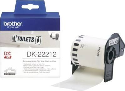 Film Brother DK22212 White Film tape 62mm