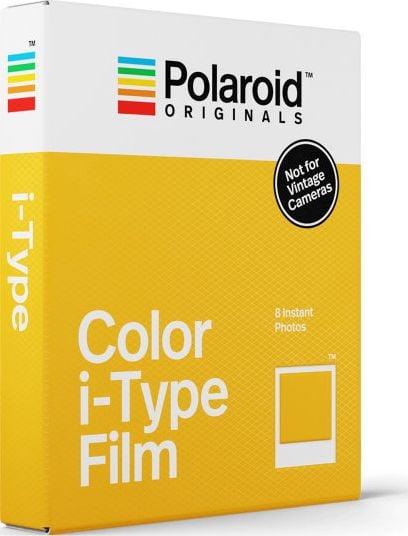 Film Color POLAROID pentru imprimanta i-Type