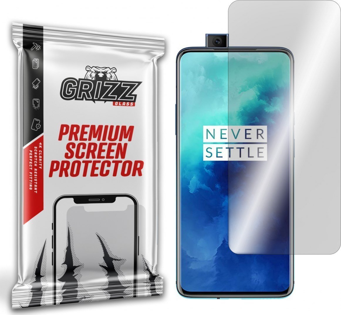 Film cu hidrogel GrizzGlass Grizz OnePlus 7T Pro