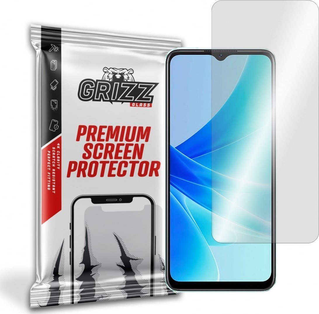 Film cu hidrogel GrizzGlass Grizz Oppo A57 4G