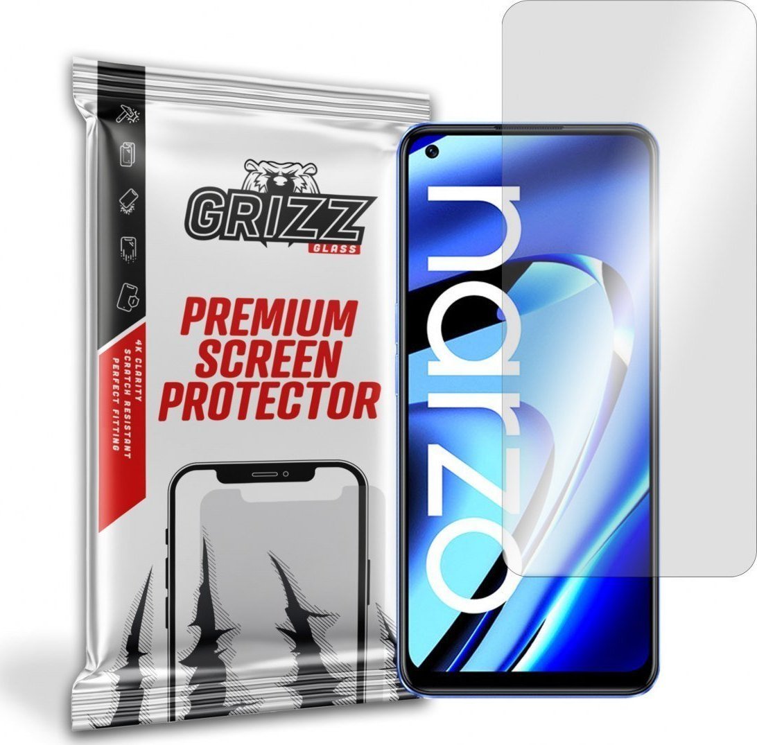 Film de hidrogel GrizzGlass Grizz Realme Narzo 50 Pro 5G