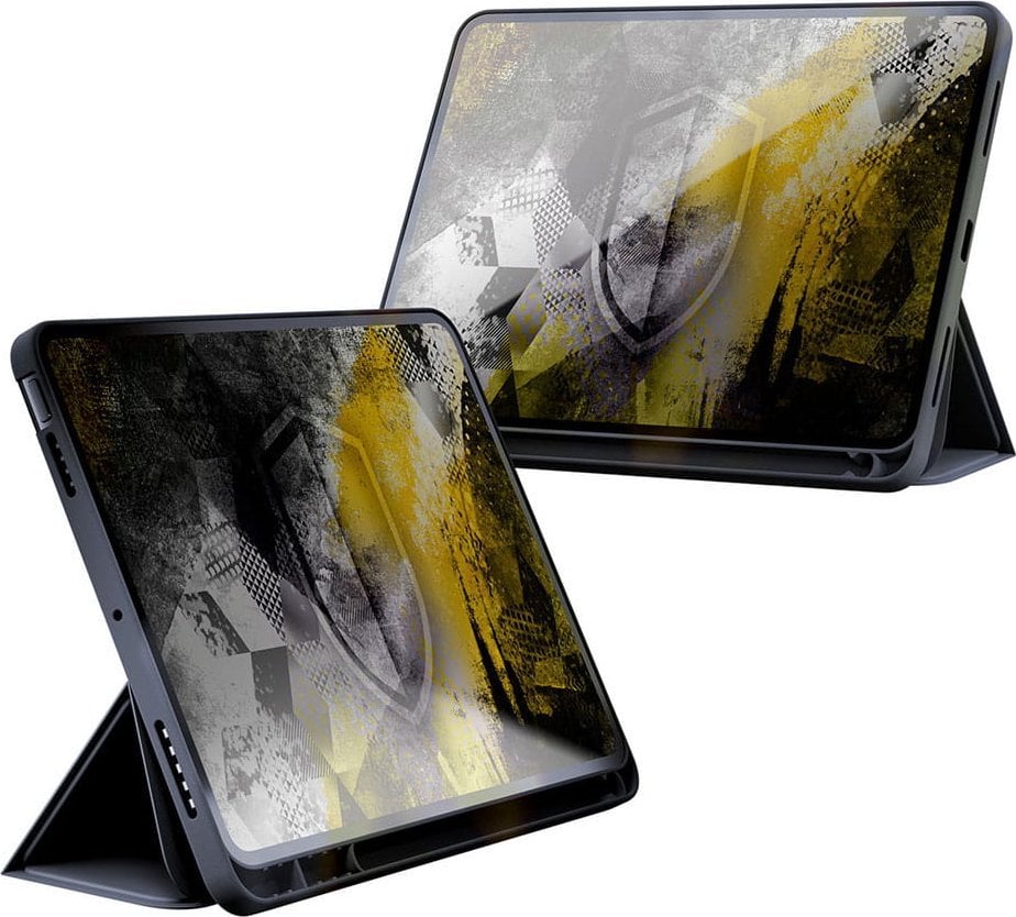 Folii protectie tablete - Film de protecție 3MK Samsung Galaxy Tab A8 2021 - pentru husă moale pentru tabletă de 12".