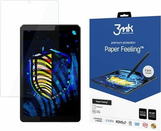 Film de protecție 3MK Paper Feeling pentru Lenovo Tab M8 8` 2 buc. (3MK2369)