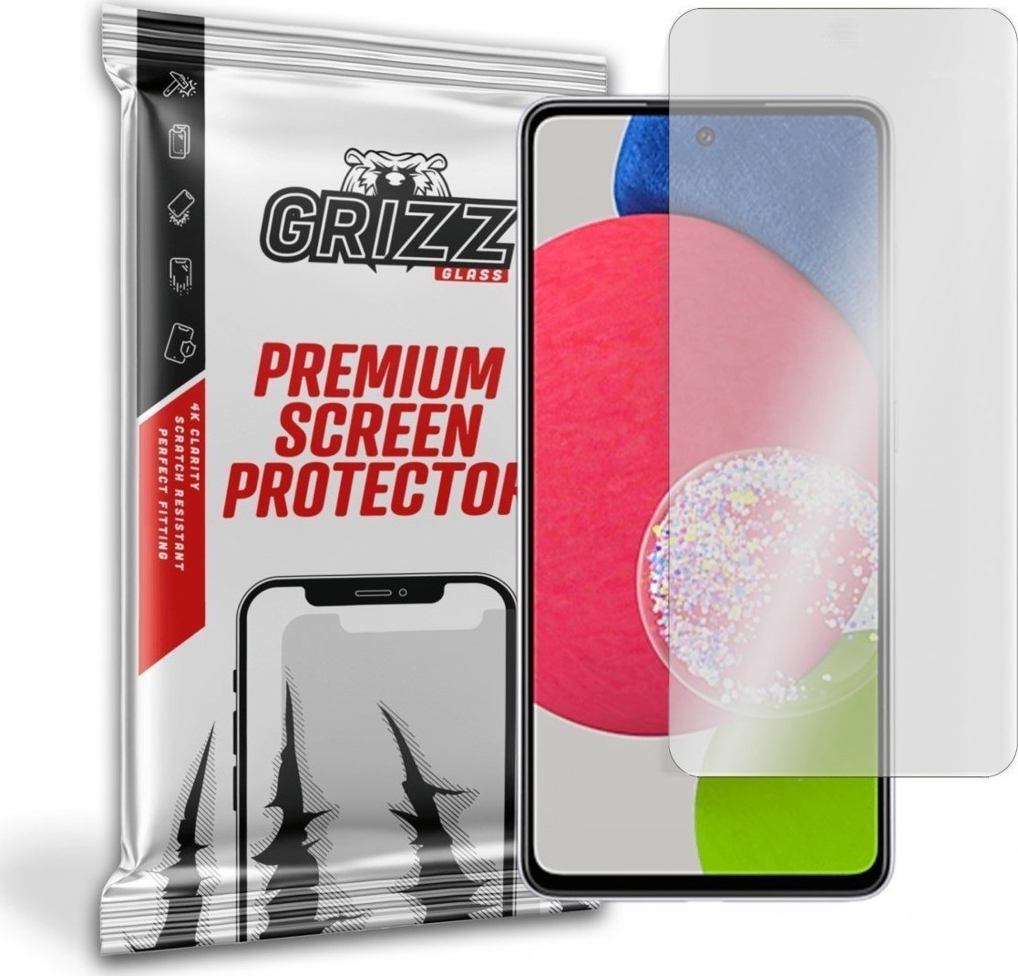 Film GrizzGlass Grizz mat Samsung Galaxy A52s 5G