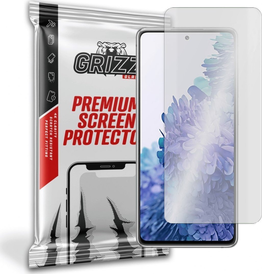Film GrizzGlass Grizz mat Samsung Galaxy S20 FE