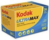 Film Kodak GOLD GC 400/36