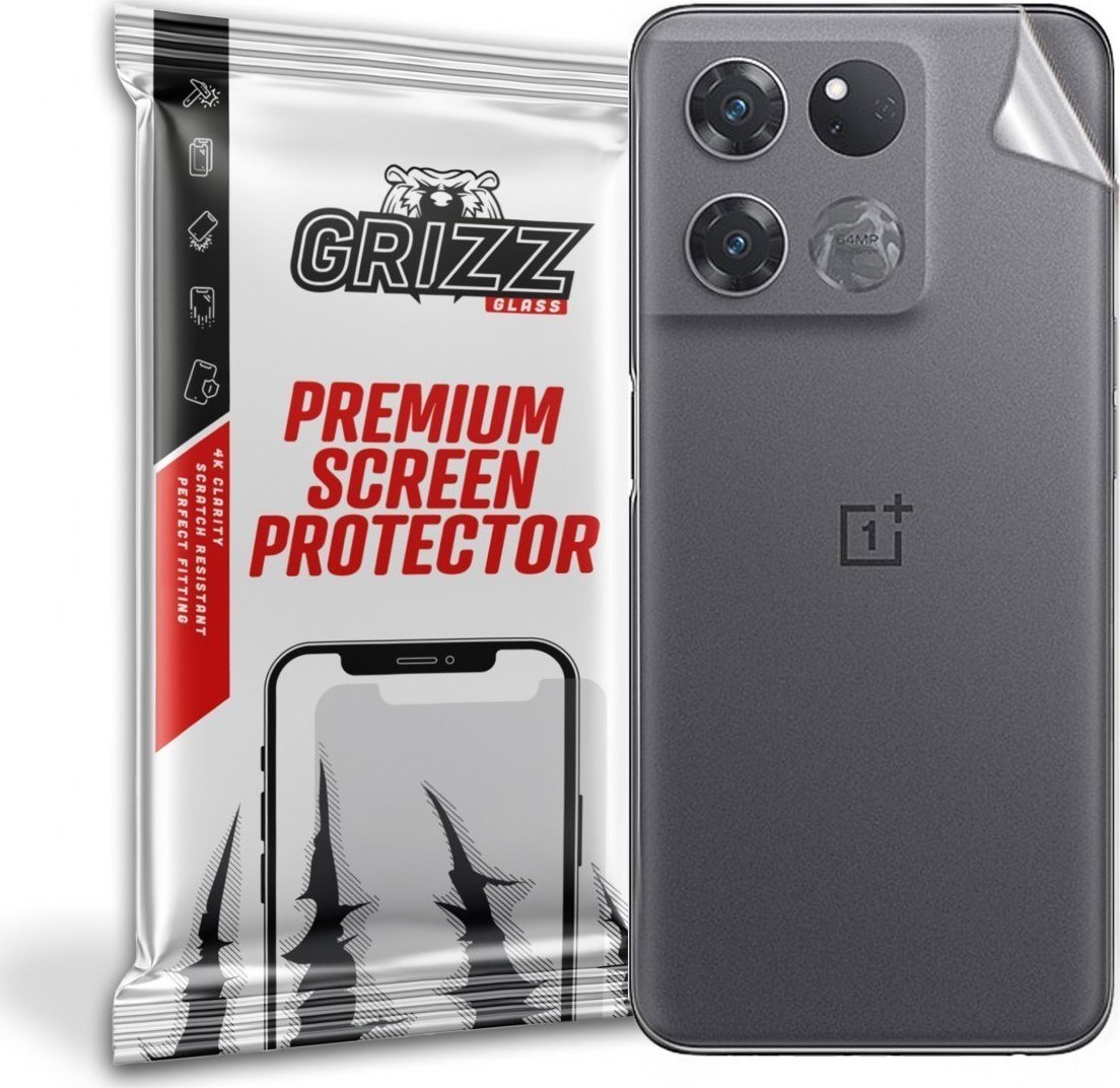 Film pentru spate GrizzGlass Grizz OnePlus Ace Racing Edition