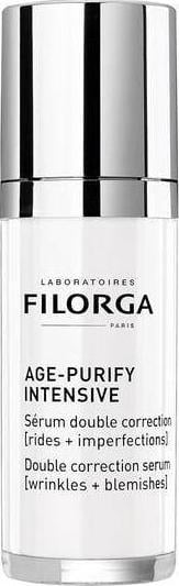 Filorga FILORGA_Age-Purify Intensive Double Correction Serum ser intens de intinerire pentru ten gras si mixt 30ml