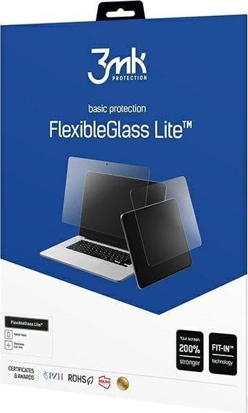 Filtru 3MK 3MK FlexibleGlass Lite Garmin DriveAssist 51 5` Hybrid Glass Lite