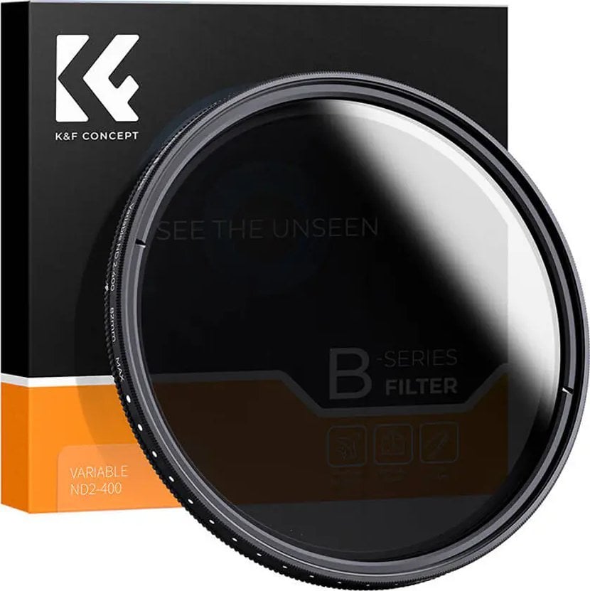 Filtr K&amp;F Concept Slim 52 MM KV32 (KF01.1107)