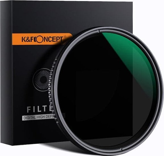 Filtr K&F Concept Slim 67 mm MV36 (KF01.1358)