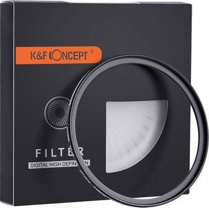 Filtr K&F Filtr 52 MM MC UV K&F Concept KU04