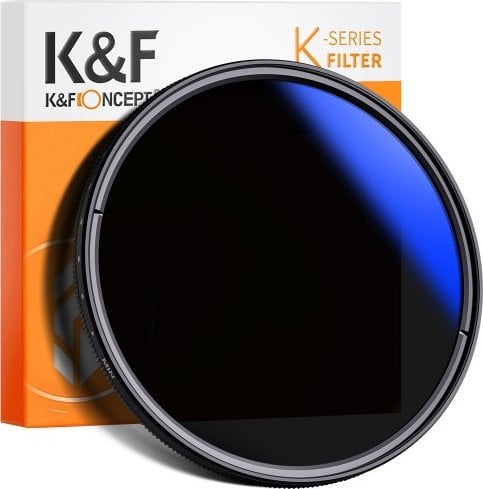 Filtr K&F Filtr Slim 37 MM K&F Concept KV34