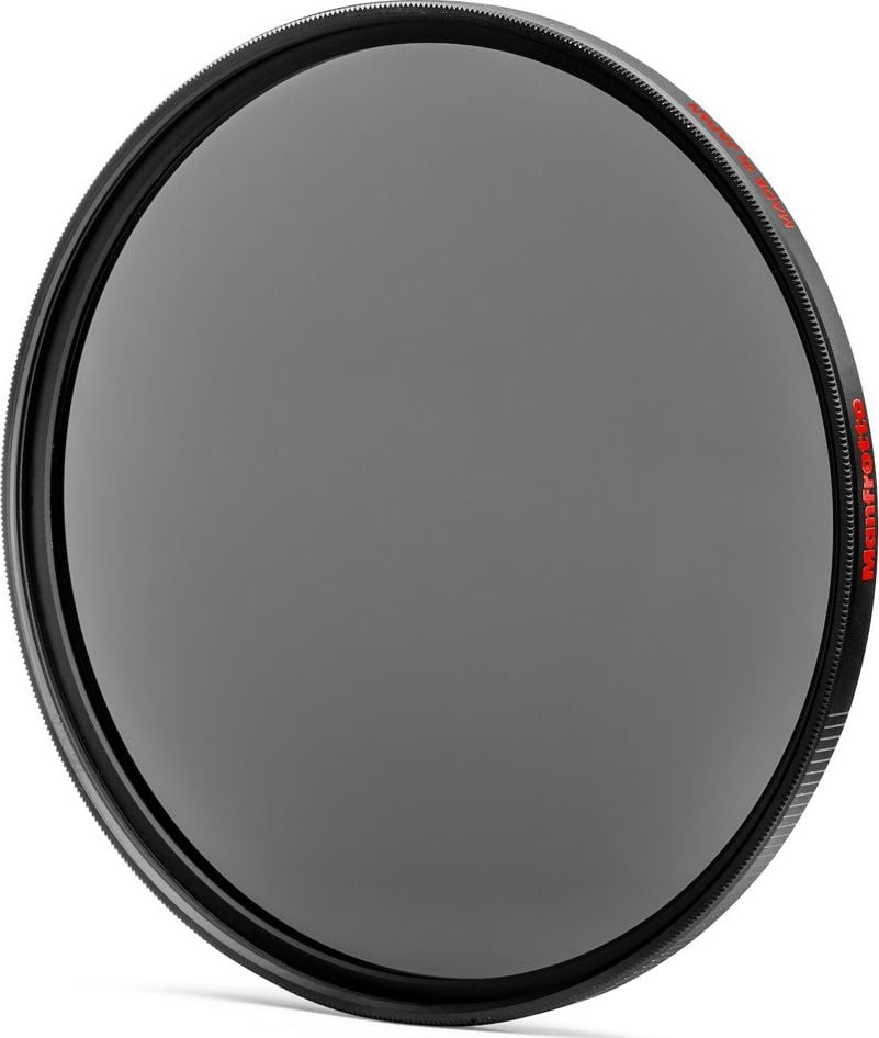 Filtr Manfrotto Round Filter 55mm with 3-aperture reduction