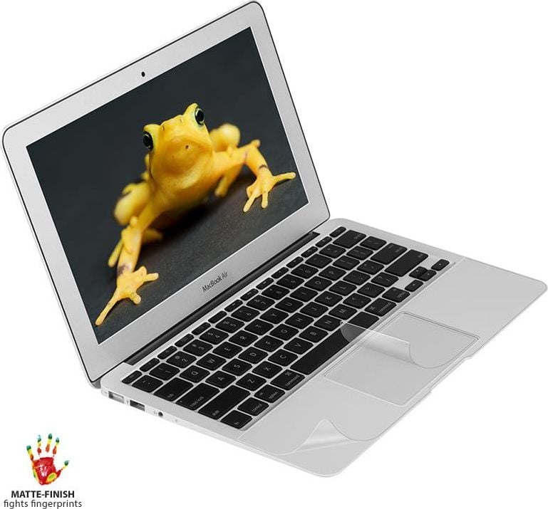 Wrapsol Filter Wrapsol Ultimate Protector - Folie de protecție pentru MacBook Air 11 (kit carcasă) universal