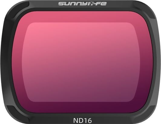 Filtru complet gri SunnyLife Nd16 Ndx16 pentru Dji Mavic Air 2