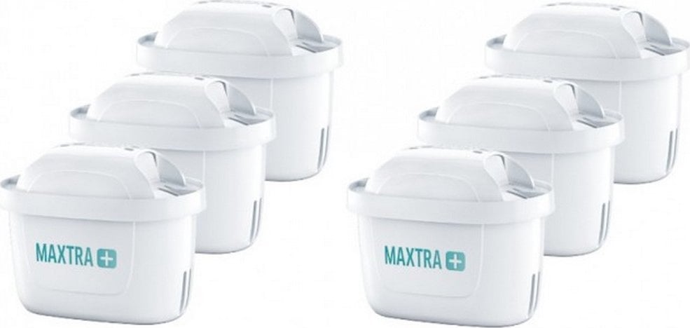 Accesorii cani filtrante - Filtru de apă Brita MAXTRA + 5 + 1 x Pure Performance, Aluna , Aluna XL , Elemaris , Elemaris XL , Marella , Marella Cool , Marella XL