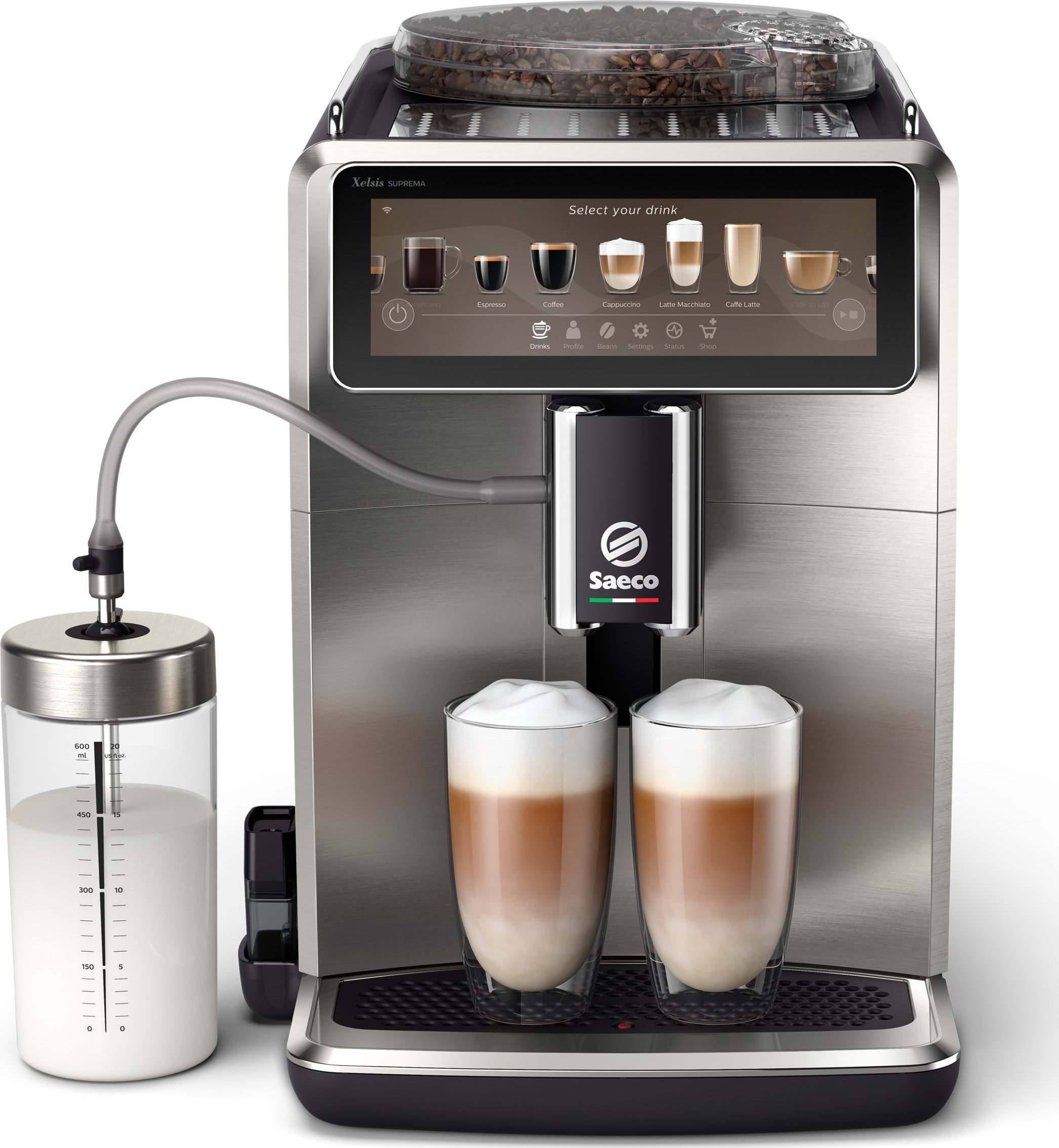 Espressoare - Filtru de cafea Saeco MAȘINA DE CAFEA AUTO SM8885/00 SAECO PCIP