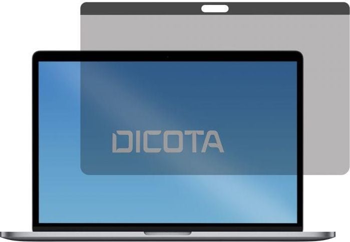 Filtru de confidentialitate Dicota Secret 2-Way Privacy filter for MacBook Pro 15, magnetic