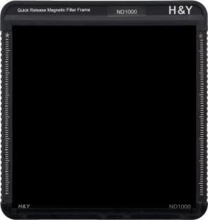 Filtru H&Y Filtru gri H&Y seria K ND1000 HD MRC - 100x100 mm