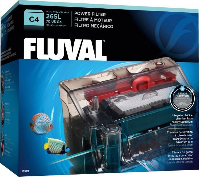 Filtru suspendat Fluval Power filter C4