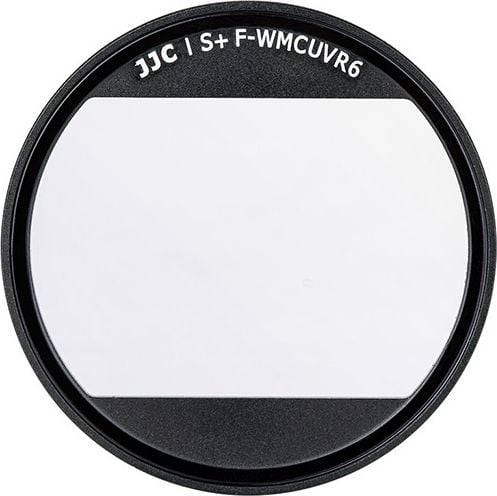 Filtru UV JJC, Ultra Slim, pentru Sony Rx100 V/VI/VII/ Canon G7x Mark II/III, negru