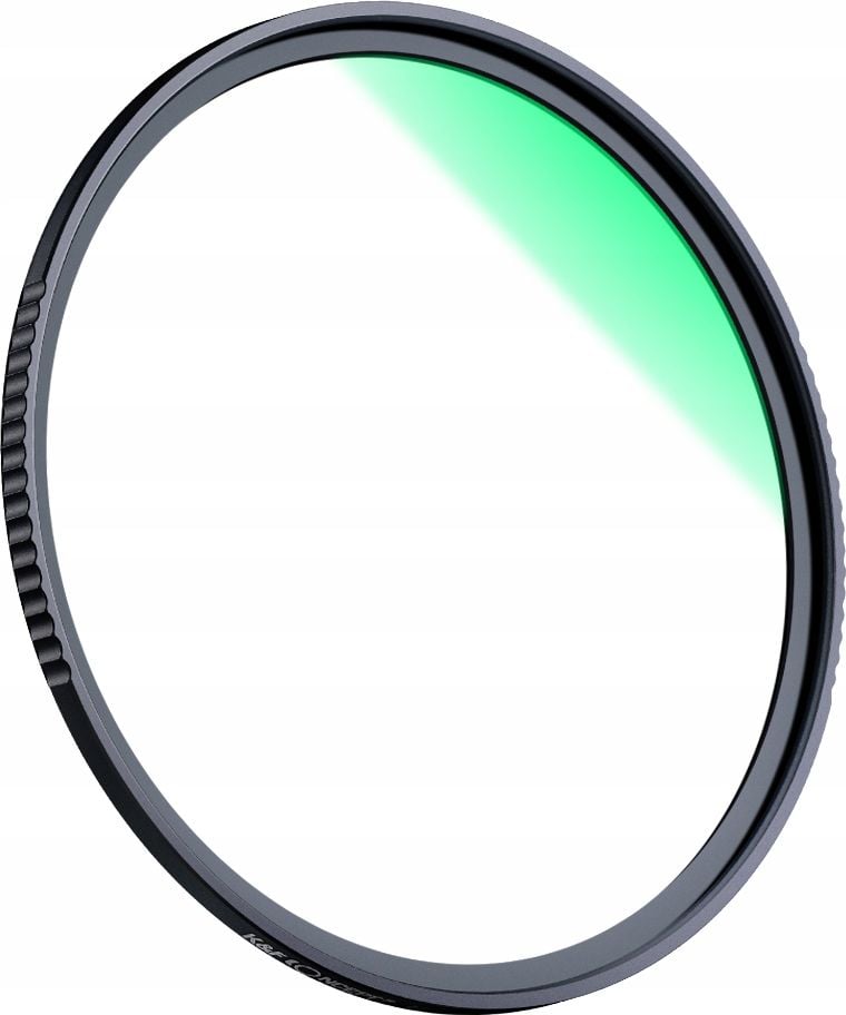 Filtru UV Nano-x Pro Mrc K&F, pentru obiectiv 52mm