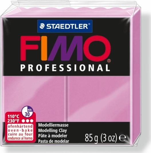 Lut polimeric Fimo Professional pentru modelaj Lilac STH-8004-6
