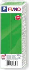 Lut polimeric Fimo Soft pentru modelaj Tropical Green 454g STH-8021-53