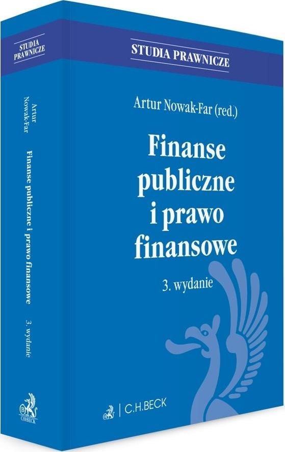 Finanțe publice și dreptul financiar v.3