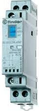 Contactor modular Finder 2Z 25A 230V AC/DC Pornire-Oprire automată (22.32.0.230.4340)