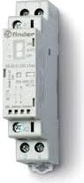 2Z contactor modular 25A 24V AC / DC Auto-On-Off (22.32.0.024.4340)
