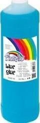 Adezivi si benzi adezive - Fiorello Lipici lichid FIORELLO Blue Glue 1000ml
