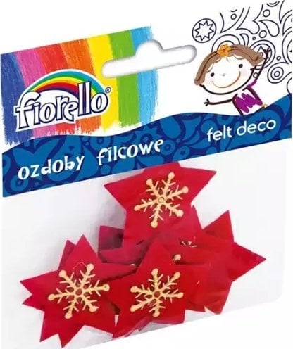 Ornamente Fiorello Fet stea GR-CH301 FIORELLO