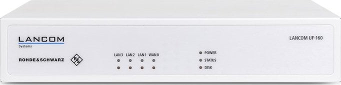 Firewall LANCOM Systems Lancom Systems UF-260 firewall (hardware) 4450 Mbit/s