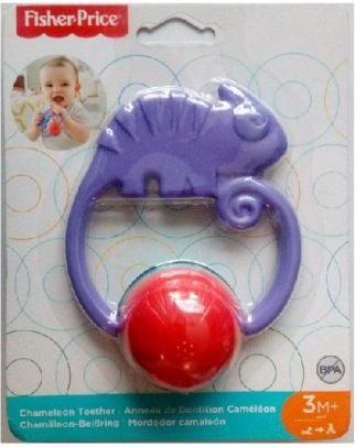 Fisher Price Fisher Price. Aktywizujące zwierzątka - Kameleon (271151)