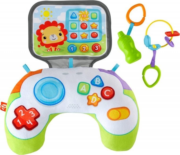 Fisher Price Little Player Tummy Perna - HGB89