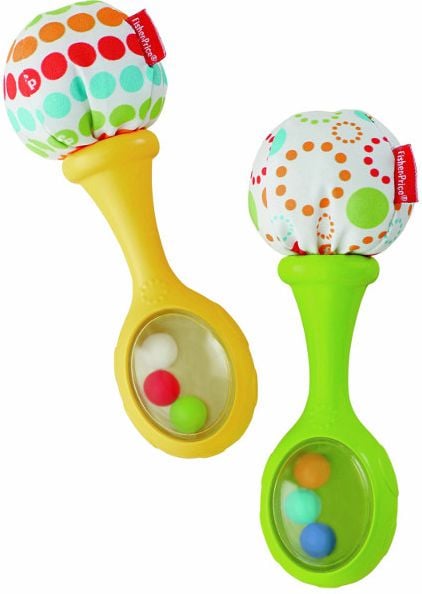 Fisher Price Makarasy (BLT33)